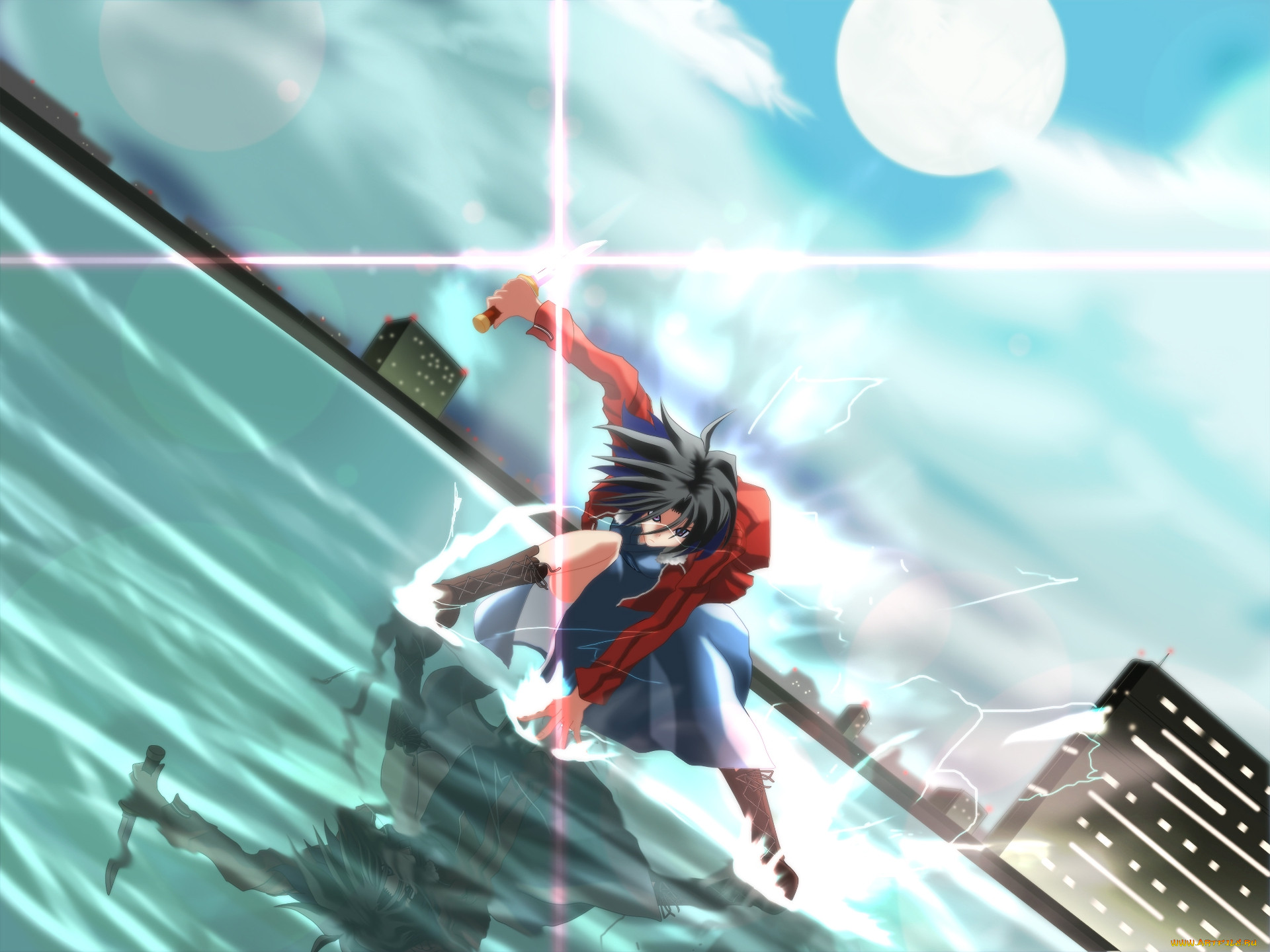 , kara no kyokai, , , 